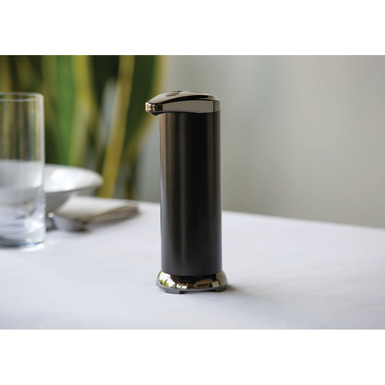 Service Ideas Countertop Hand Sanitizer Dispenser Wayfair Canada